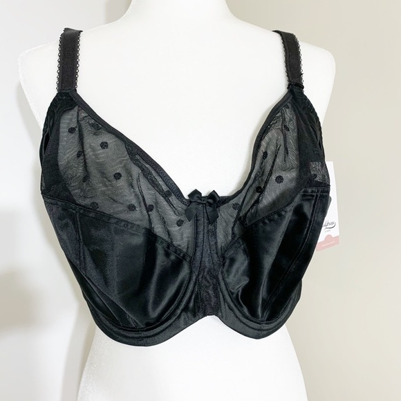 Sculptresse by Pinache plus size full cup bra 44G/44I - Picture 9 of 16